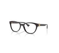 Versace Femme Versace VE3330 108 Montures optiques Acétate Havane Cat Eye