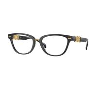 Versace Femme Versace VE3336U GB1 Montures optiques Plastique Noir Cat Eye