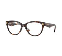 Versace Femme Versace VE3365U 108 Montures optiques Injecté Tortue Transparent Cat Eye Normale