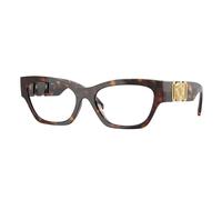 Versace Femme Versace VE3367U 108 Montures optiques Injecté Tortue Cat Eye Normale