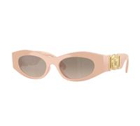 Versace Femme Versace VE4480U 54946I Lunettes de soleil Injecté Rose Ronde Normale