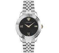 Versace Femmes Analogique Quartz Montre avec Bracelet en Acier Inoxydable VEVC004 19