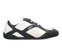 Versace - Galaxia Leather Baskets - Homme - Chaussures - Blanc - Taille: 42 EU