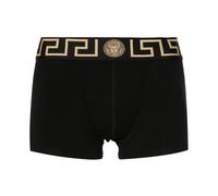 Versace - Greca 2-Pack Boxers - Homme - Sous-vêtements - Noir - Taille: S