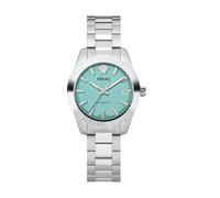 Versace - Greca Classic Watch - Femme - Accessoires - Gris - Taille: ONE Size