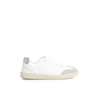 Versace - Greca Court Baskets - Homme - Chaussures - Blanc - Taille: 45 EU