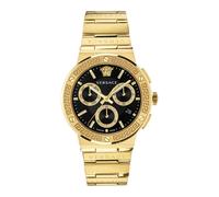 Versace - Greca Logo Chr - Homme - Accessoires - Jaune - Taille: ONE Size