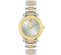 Versace Greca Sphere VE9C00524 - Femme - 35 mm - Analogique - Quartz - Verre saphir