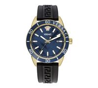 Versace - Greca Urban Veyca0224 - Homme - Accessoires - Bleu - Taille: ONE Size
