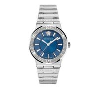 Versace - Greca Watch - Femme - Accessoires - Gris - Taille: ONE Size