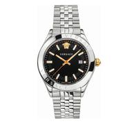 Versace - Hellenyium Watch - Homme - Accessoires - Gris - Taille: ONE Size