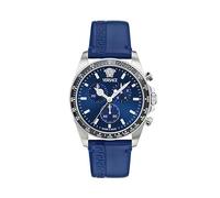 Versace Herren Chronograph Quarz Armbanduhr Greca Chr Wave