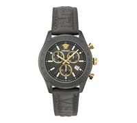 Versace Montre Gris Chronographe Hommes Chrono Master VE8R00124