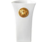 VERSACE HOME Medusa Madness Vase 26 cm Blanc Blanc