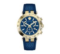 Versace, Homme, Accessoires, Bleu, Taille: ONE Size Bold 46mm