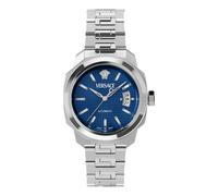 Versace, Homme, Accessoires, Bleu, Taille: ONE Size Montre Automatique Dylos