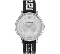Versace Ve5a01021 Watch Argenté Homme
