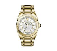 Versace, Homme, Accessoires, Jaune, Taille: ONE Size Montre analogique