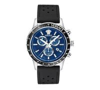 Versace, Homme, Accessoires, Multicolore, Taille: ONE Size Sport Chrono Vezca0124 Watch