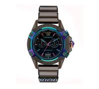 Versace, Homme, Accessoires, Noir, Taille: ONE Size Montre Icon Active