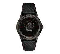 Versace, Homme, Accessoires, Noir, Taille: ONE Size Montre Palazzo Empire