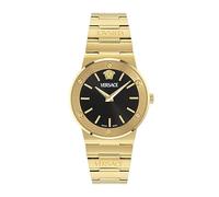 Versace Homme Analogique Quartz Montre Greca Logo Aereo Swiss Made