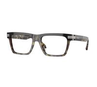Versace Homme Versace VE3354 5456 Montures optiques Acétate Tortue Carré Normale