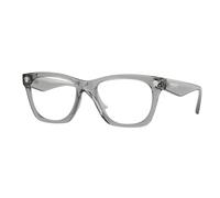 Versace Homme Versace VE3363U 5496 Montures optiques Injecté Gris Pillow Normale