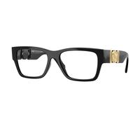 Versace Homme Versace VE3368U GB1 Montures optiques Injecté Noir Pillow Normale