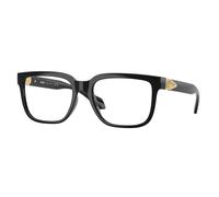Versace Homme Versace VE3377U GB1 Montures optiques Injecté Noir Carré Normale