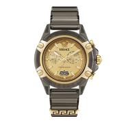 Versace Icon Active Diamond Watch, doré, OS, Versace | Icône active