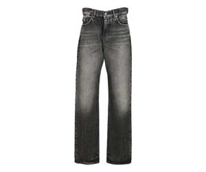 Versace - Jean Ample - Homme - Jeans - Gris - Taille: W32