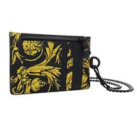 Versace Jeans 72YA5PB6Portefeuille Homme Noir
