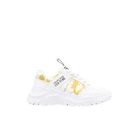 VERSACE JEANS 75YA3SC2 Baskets Mode Homme Blanc 43