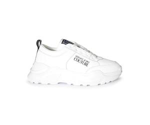 VERSACE JEANS 76YA3SC1 Baskets Mode Homme Blanc 42