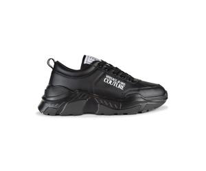 Versace Jeans 76YA3SC1 Baskets Mode Homme Noir 39