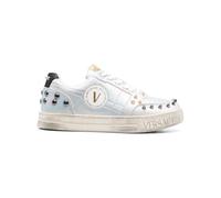 VERSACE JEANS COUTURE 75VA3SKC Femme Argent