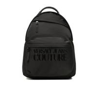 Versace Jeans Couture - Backpack - Homme - Sacs - Noir - Taille: ONE Size