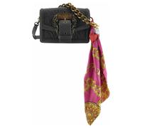 Versace Jeans Couture - Baroque Shoulder Bag - Femme - Sacs - Noir - Taille: ONE Size
