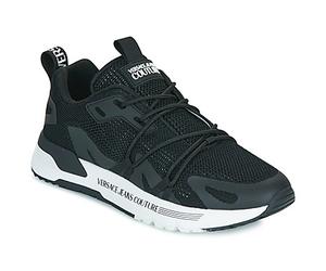 Versace Jeans Couture Baskets basses 80YA3SA8 in Noir 45