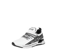 Versace Jeans Couture Baskets basses 'Dynamic' blanc, Taille 41