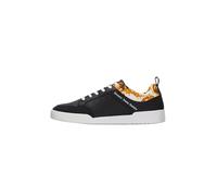 Versace Jeans Couture Baskets basses 'FONDO BROOKLYN DIS. 63' noir, Taille 45