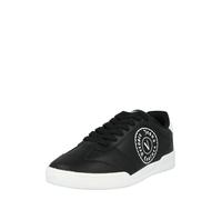 Versace Jeans Couture Baskets basses 'FONDO BROOKLYN' noir / blanc, Taille 43