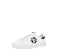 Baskets Versace pour homme 80YA3SK1 ZPB81, L02 - Bianco/Nero, 44.5 EU