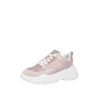 Versace Jeans Couture Baskets basses 'FONDO SPEEDTRACK' rosé / blanc, Taille 37