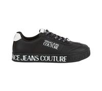 Versace Jeans Couture - Baskets Élégante pour Homme - Homme - Chaussures - Noir - Taille: 44 EU