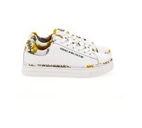 Versace Jeans Couture - Baskets - Femme - Chaussures - Blanc - Taille: 36 EU