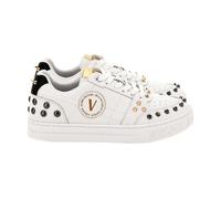 Versace Jeans Couture - Baskets - Femme - Chaussures - Blanc - Taille: 38 EU
