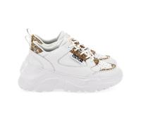 Versace Jeans Couture - Baskets - Femme - Chaussures - Blanc - Taille: 40 EU