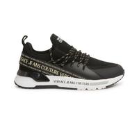 Versace Jeans Couture - Baskets - Femme - Chaussures - Noir - Taille: 38 EU